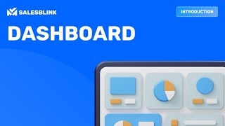 Dashboard: Quick Intro