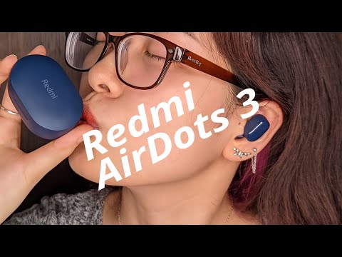Vợ IU Redmi AirDots 3