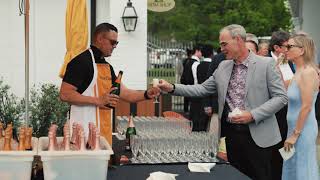 The Greenbrier Concours d'Elegance - Welcome Reception