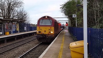 67024 tnt 67014 Reading West RHTT
