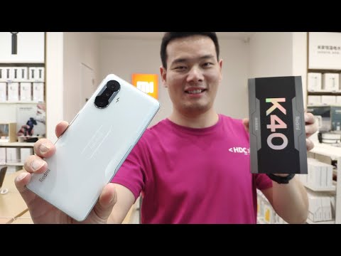 Redmi K40 Gaming Edition Full Review [English]