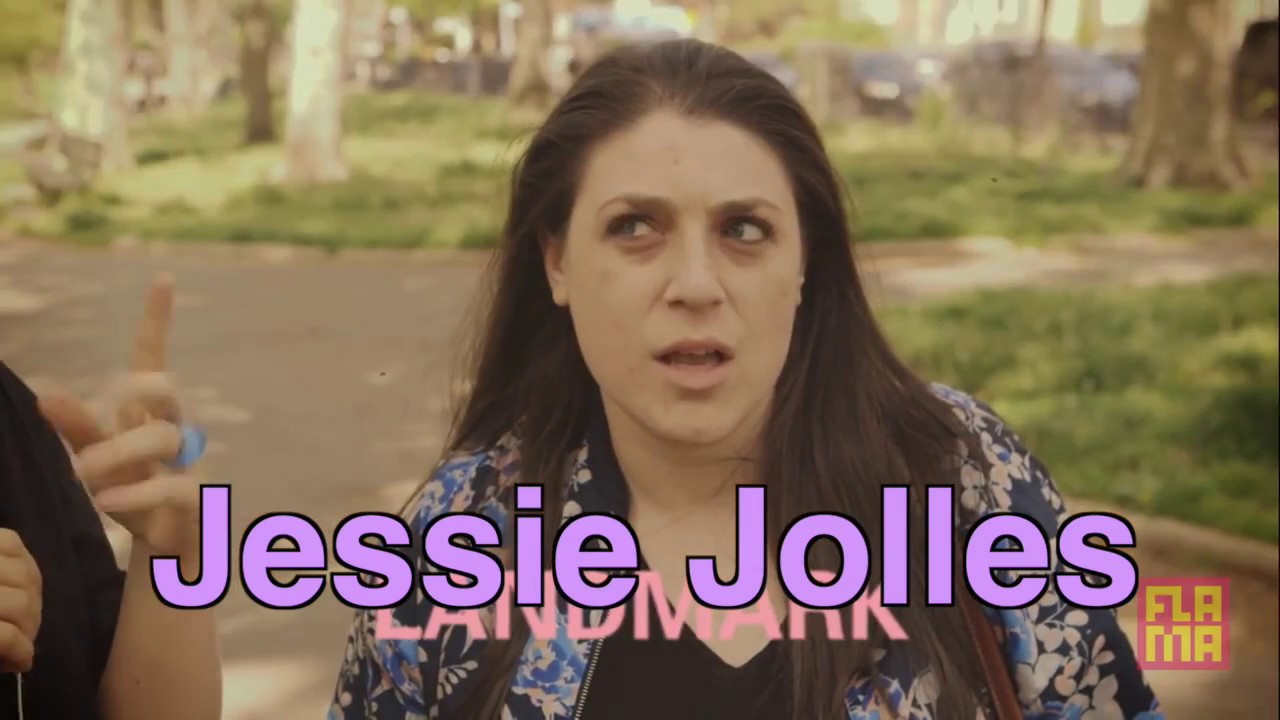 JESSIE JOLLES ACTING REEL 2016