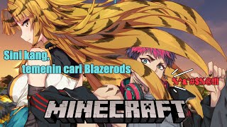 【MINECRAFT】Persiapan buka warung gan【NIJISANJI】