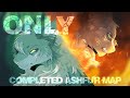 Only || Completed Ashfur Warriors MAP