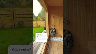 Kosztorys Wybudowania Sauny Strzelajcie
