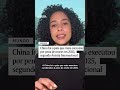 China foi o país que mais executou por pena de morte em 2025, segundo Anistia Internacional