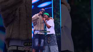 Juno Na Ariel Wayz Live Performance