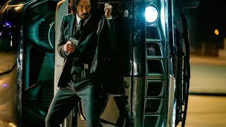 John wick 4 Paris fight scene HD