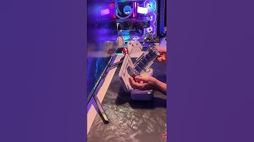 Unboxing #Divoom #GateTime in an #asmr way ……. #pcgaming #GamingRoom #GamingSetup #Gaming