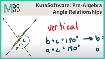 KutaSoftware: PreAlgebra- AngleRelationships