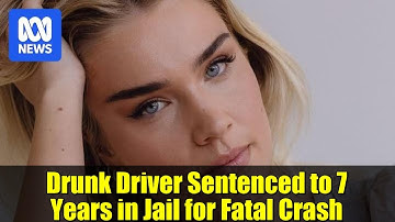 Drunk Driver Sentenced to 7 Years in Jail for Fatal Crash