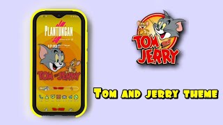 TOM & JERRY THEME FOR SAMSUNG ANDROID 10 screenshot 5
