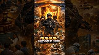 PRAHAAR: India’s 7-Pillar Strategy Against Terrorism