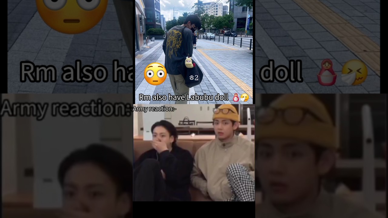 Army reaction on rm new IG post😱🤧 