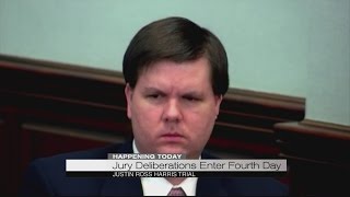 Jury deliberations enter fourth day