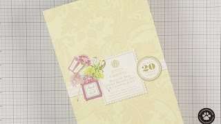 Anna Griffin Window Box Card and Die Kit