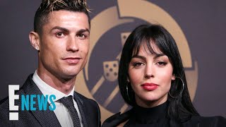 Cristiano Ronaldo & Fiancee Get Support After Son's Death | E! News