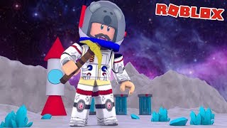 ROBLOX SPACE MINING TYCOON!