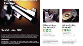 Scenesafe Weapons Packaging