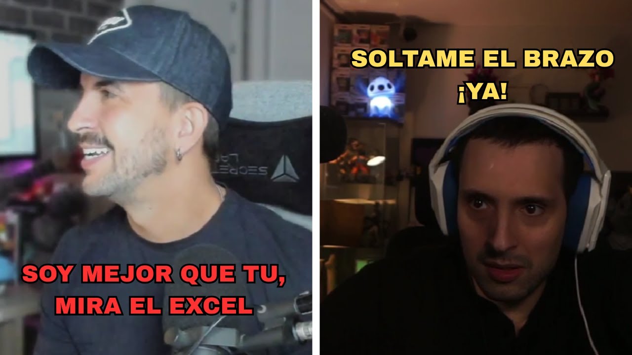 [COMPLETO] Guibel deja en RIDICULO a JaviOliveira (Otra Vez) con todo y sus ECXELS