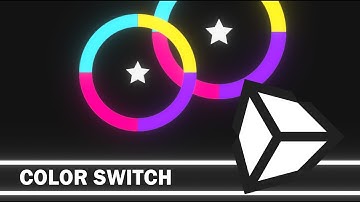 Color Switch Clone WIP || SEED Programming || Unity