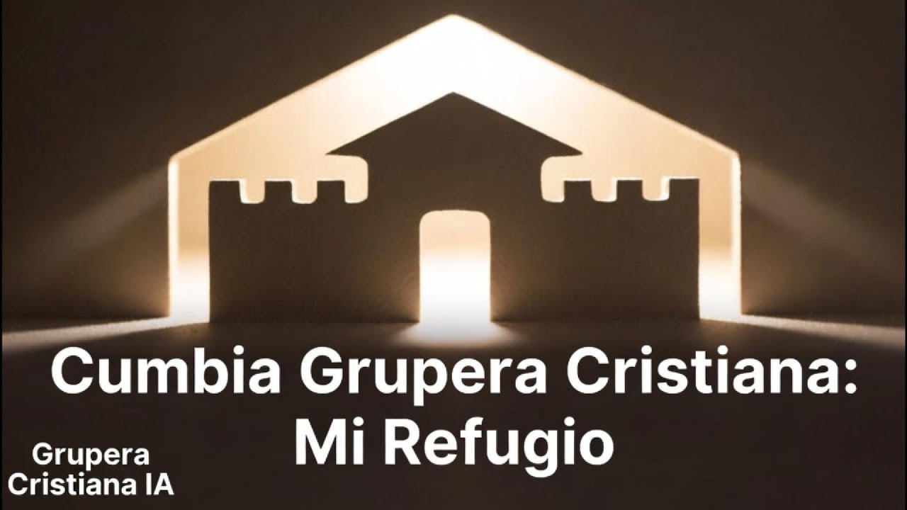 Grupera Cristiana IA  Mix| Refugio, Altar y Presencia