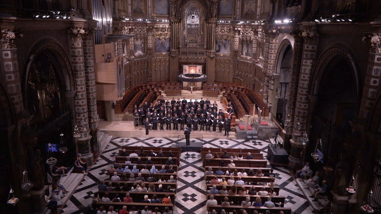 Concert FIOM: Coral Cantiga, Álvaro Metzger, Eva Martínez i Montserrat Meneses (27 juliol 2024)