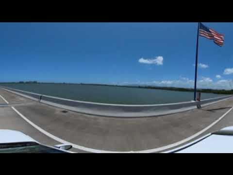 Puente Teodoro Moscoso, San Juan, Puerto Rico - 360 VR - YouTube