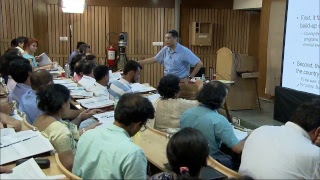 Course by CEA :M2&3 Fiscal Policy, Fiscal Rules, and the GST I and II Part 1