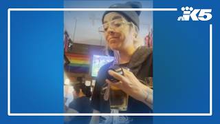 Protests spark in Portland over viral confrontation