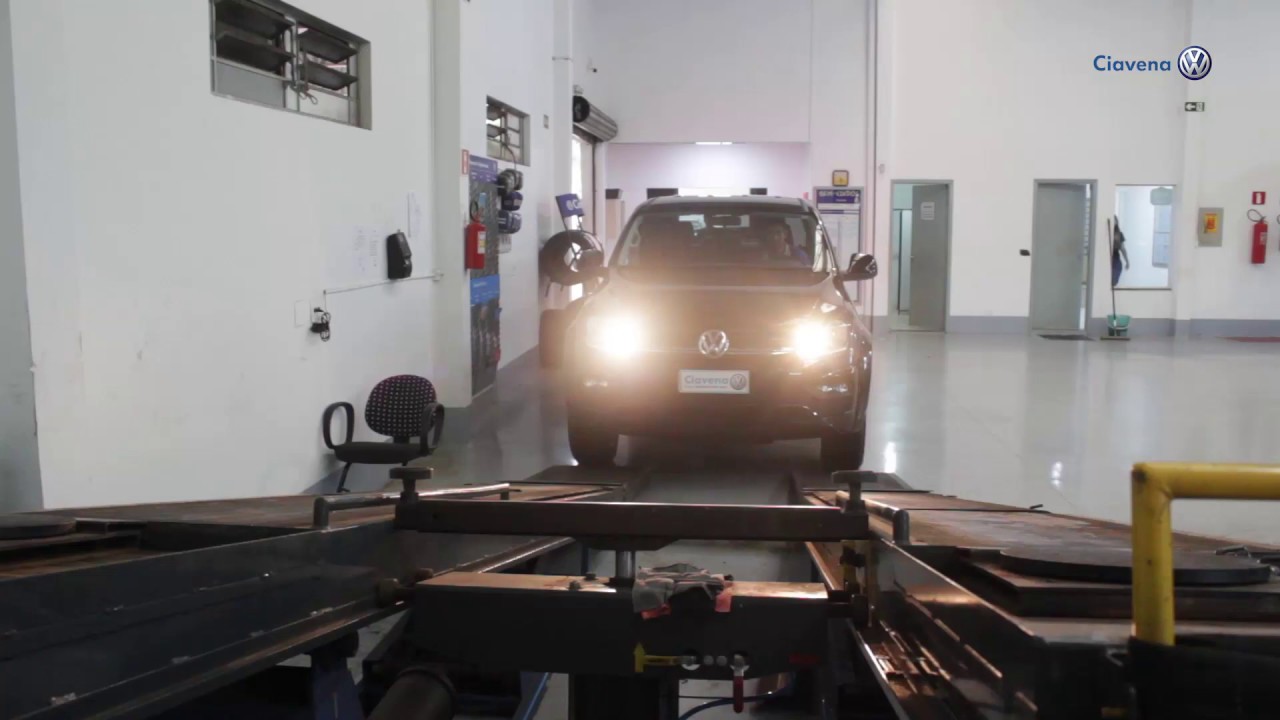 Oficinas Ciavena Volkswagen