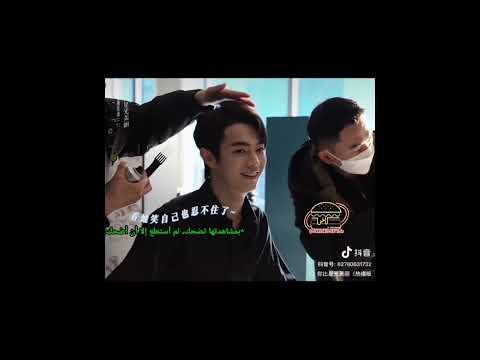 مترجم تجميع كواليس دراما جميلة مثلك الجزء  شو كاي تان سونغيون