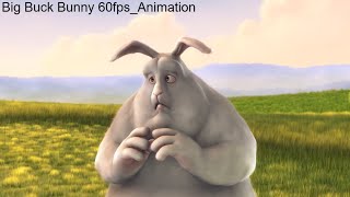 Big Buck Bunny 60fps 4K - Blender Foundation Short Film