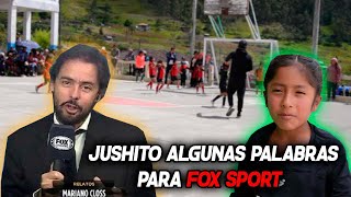 Jugando Una Semifinal De Indor En Mi Escuelita