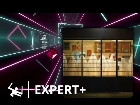 Beat Saber Skrillex | Butterflies [Expert+]
