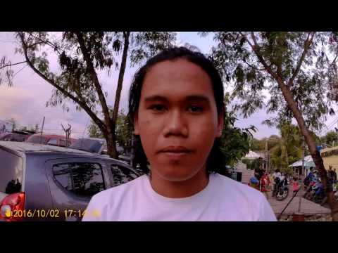 SJCAM SJ5000x Elite video test(blue reef adventure)