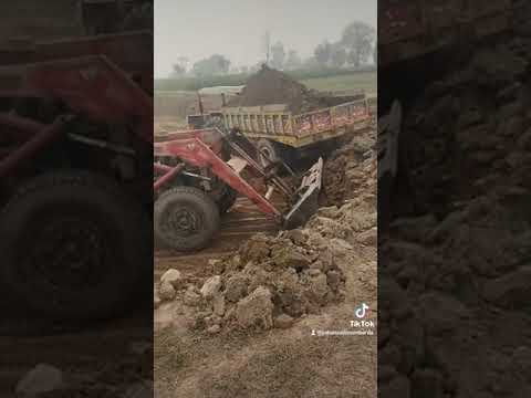 Trektar lodar 3mint me trali load krta ha - YouTube
