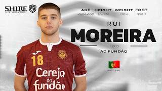 Rui Moreira AD Fundão Shiresports Highlights