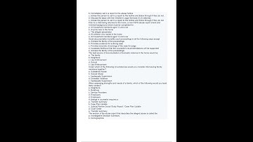 Florida Case Management Certification Exam Questions and Answers