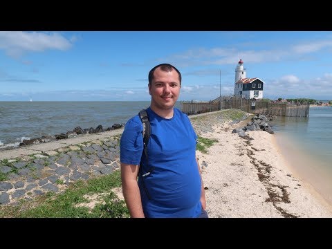 Video: Exploring Marken, Nordholland