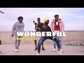BURNA BOY "WONDERFUL" (Official Dance  Video) | Dance98