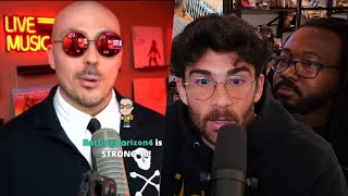 Hasan Interviews Anthony Fantano & FD Signifier On Drake & Kendrick Lamar Beef