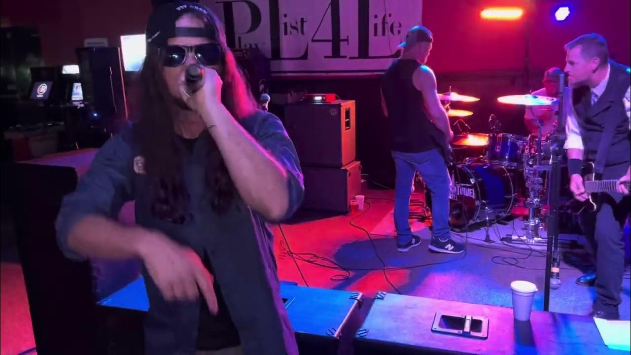 Strike The Tower Change Of Pace Live At Pizza Den, Salem, Va 9/2/23 YouTube