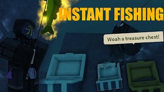 Secret Fishing Location Deepwoken
