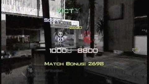 Game Winning kill! Amazing throwing knife kill cross the map  :: Tr0ttante