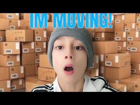 IM MOVING!!! - YouTube