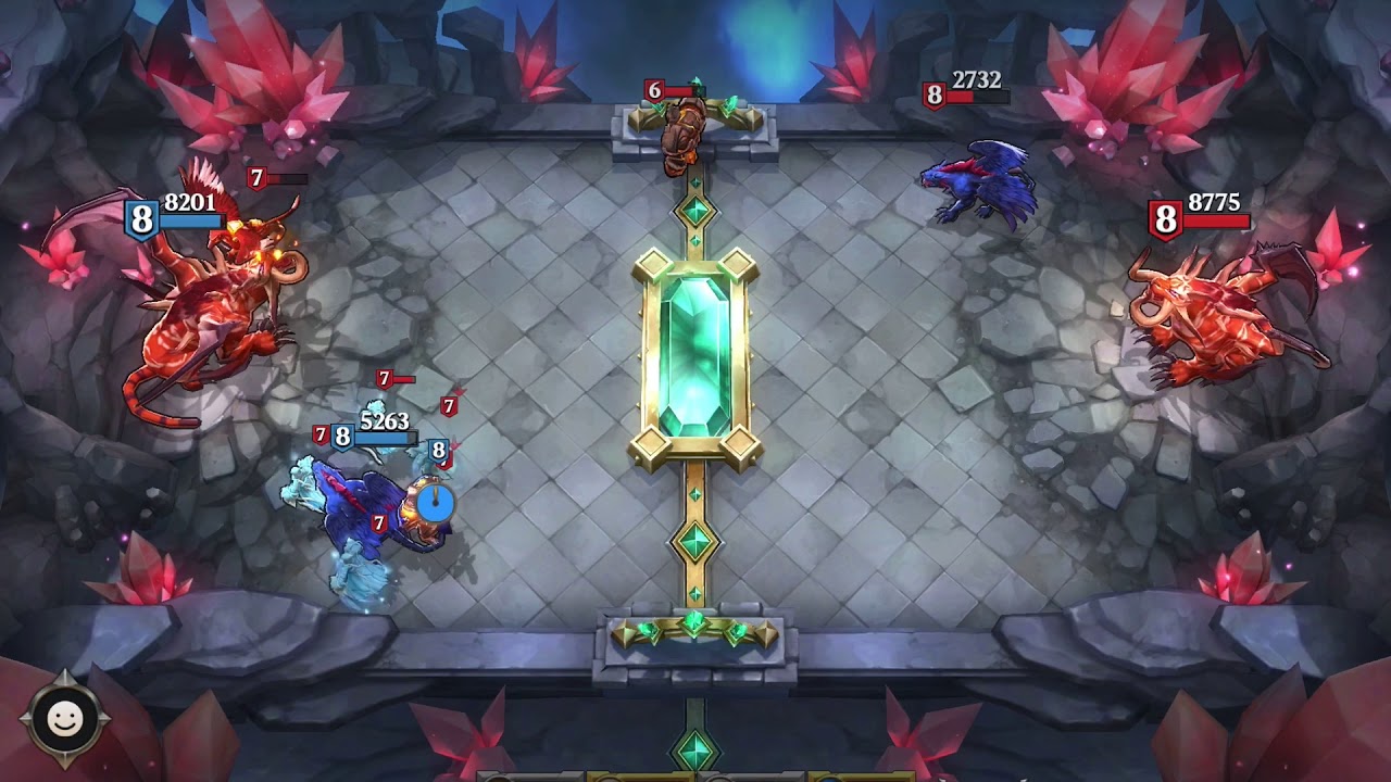 Magic:ManaStrike マジック:マナストライク 006 無課金 non-paying users