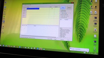 How to easily flash firmware on Tronfy MXQ S805 Android TV Box