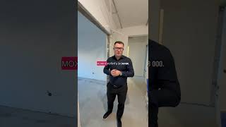 Трехкомнатная квартира в Одессе за 48$ #одесса