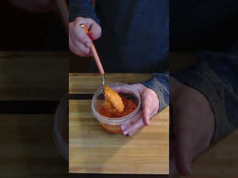Macadamia Romesco Sauce